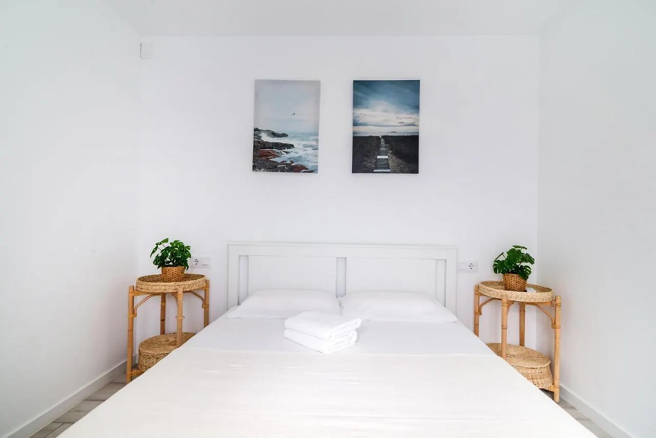 Costa De La Creu 10, Piso 4 Personas 1 Min Playa Lejlighed Lloret de Mar