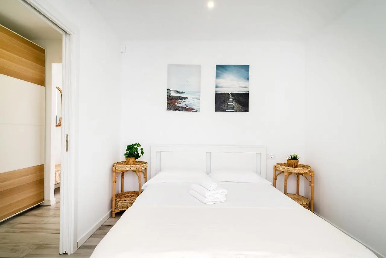 Costa De La Creu 10, Piso 4 Personas 1 Min Playa Lejlighed Lloret de Mar Spanien