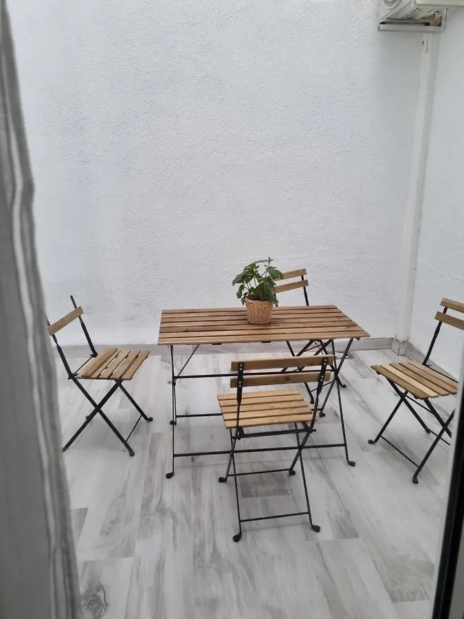 Apartmán Costa De La Creu 10, Piso 4 Personas 1 Min Playa Lloret de Mar