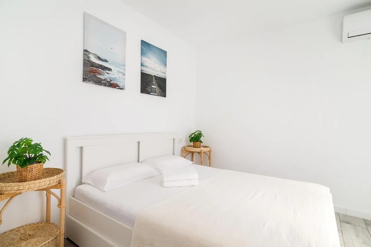 Apartmán Costa De La Creu 10, Piso 4 Personas 1 Min Playa Lloret de Mar Španělsko