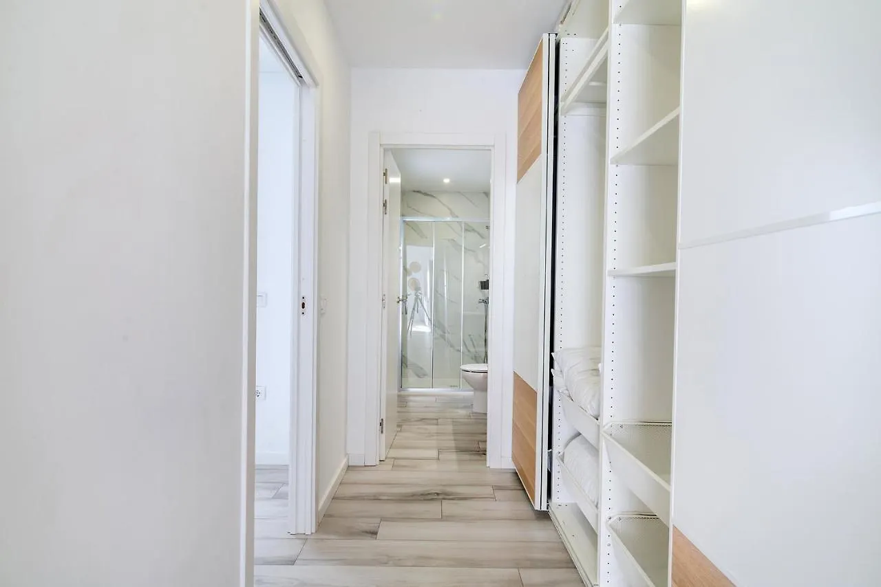 Apartmán Costa De La Creu 10, Piso 4 Personas 1 Min Playa Lloret de Mar
