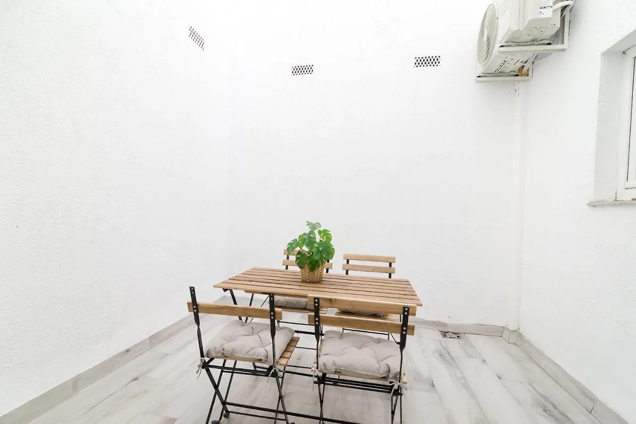 Apartmán Costa De La Creu 10, Piso 4 Personas 1 Min Playa Lloret de Mar 0*,  Španělsko