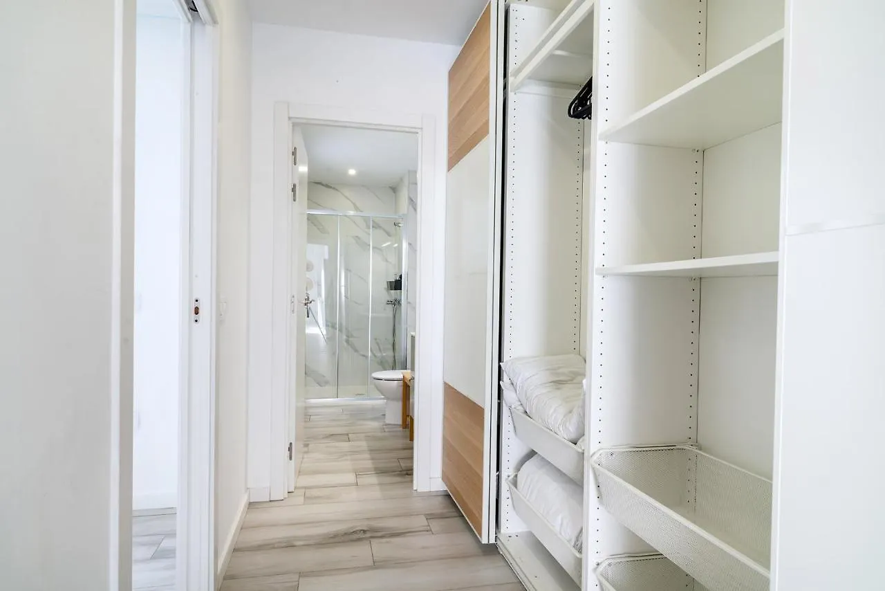 Apartmán Costa De La Creu 10, Piso 4 Personas 1 Min Playa Lloret de Mar