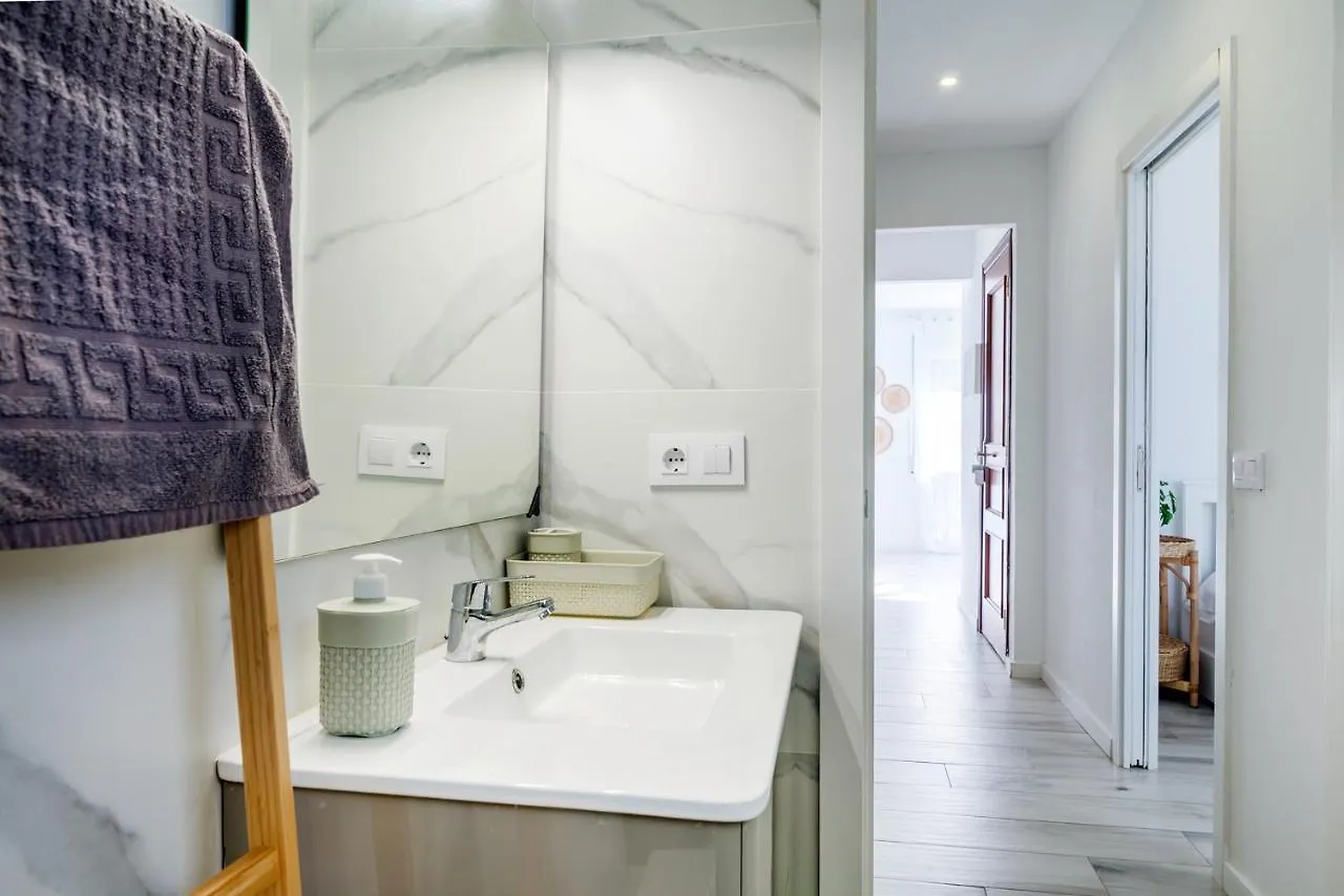 Apartmán Costa De La Creu 10, Piso 4 Personas 1 Min Playa Lloret de Mar