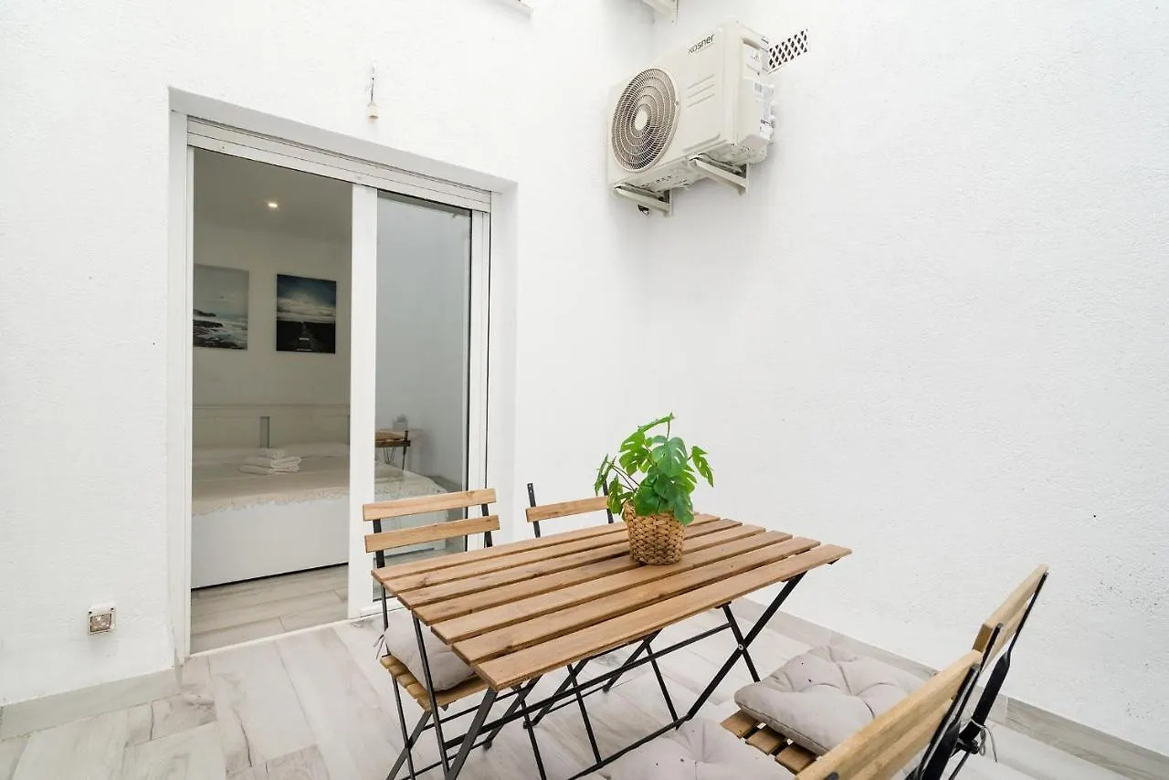 Apartmán Costa De La Creu 10, Piso 4 Personas 1 Min Playa Lloret de Mar