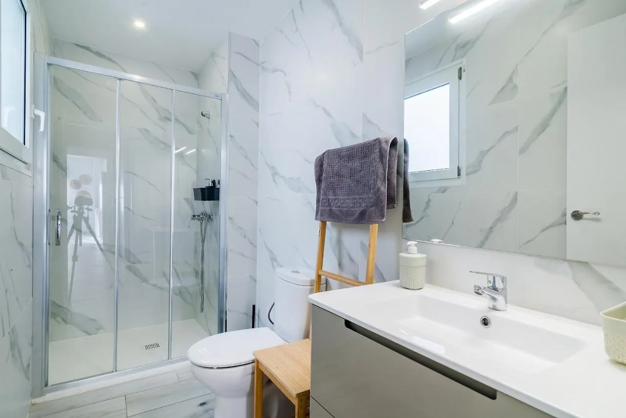 Apartmán Costa De La Creu 10, Piso 4 Personas 1 Min Playa Lloret de Mar 0*,  Španělsko
