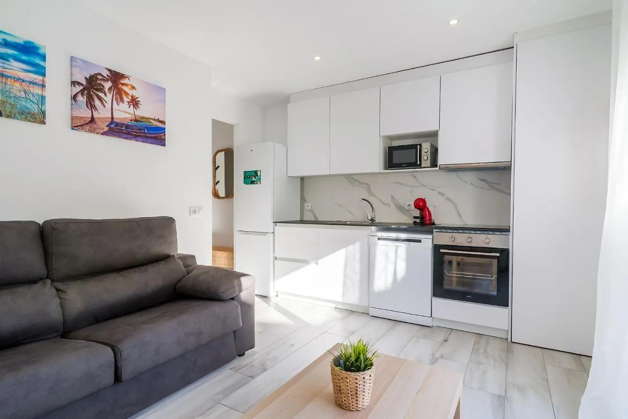 Apartmán Costa De La Creu 10, Piso 4 Personas 1 Min Playa Lloret de Mar
