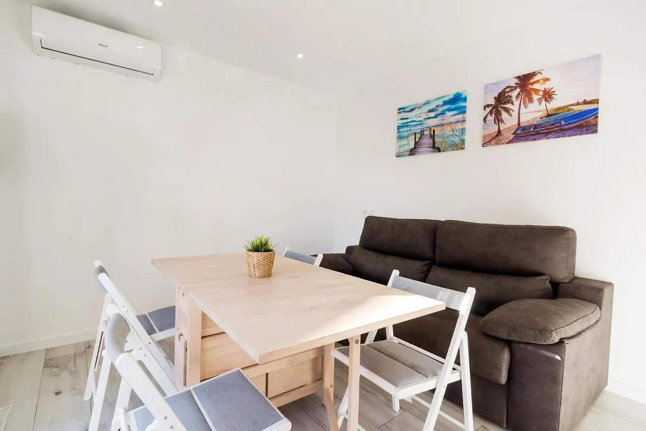 Apartmán Costa De La Creu 10, Piso 4 Personas 1 Min Playa Lloret de Mar