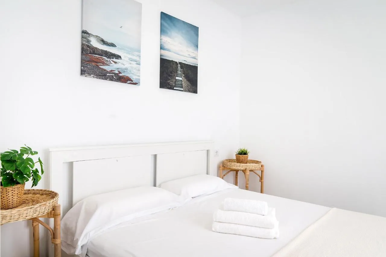 Apartmán Costa De La Creu 10, Piso 4 Personas 1 Min Playa Lloret de Mar 0*,