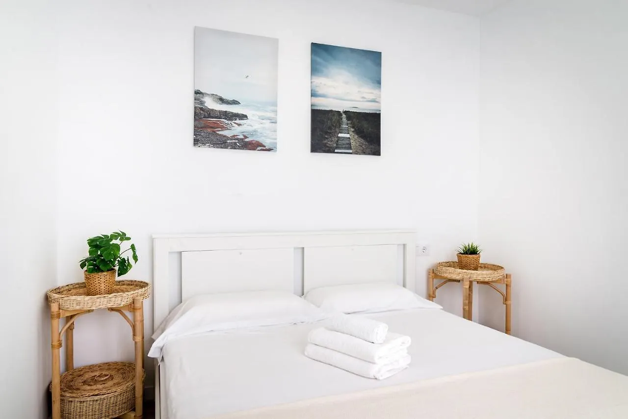 Apartmán Costa De La Creu 10, Piso 4 Personas 1 Min Playa Lloret de Mar